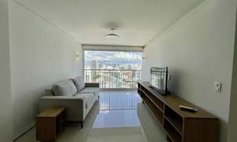 Imagem 6: Apartamento com 2 dormitórios (1 suíte) para alugar, 80 m² por R$ 16.319/mês - Vila Nova C