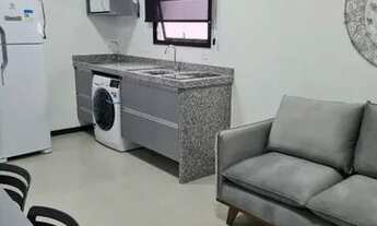 Imagem 4: Apartamento com 1 dormitório para alugar, 24 m² por R$ 1.950,01/mês - Santo Antônio - São