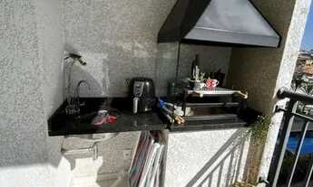 Imagem 7: APTO CITY BUSSOCABA