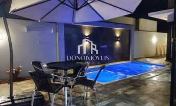 Imagem: Casa de Alto Padrão no Condomínio Bairro