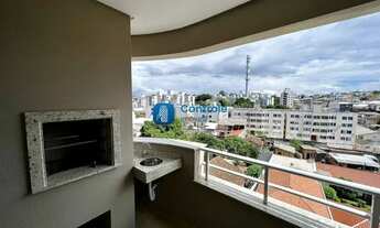 Imagem 2: R)Apartamento com 03 dormitórios, sendo 01 suíte e 02 vagas no Estreito / Florianópolis