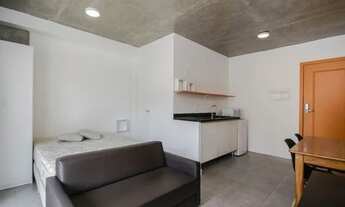 Imagem 6: Studio para venda com 1 quarto, 28.37m²