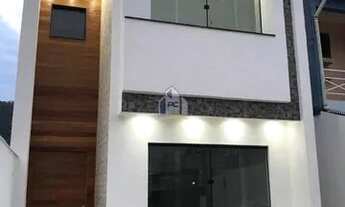 Imagem: CASA MODERNA E NOVA COM 4 QUARTOS NO CAFUBÁ