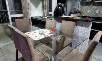 Imagem 5: Apartamento com 3 dormitórios à venda, 73 m² por R$ 345.000,00 - Jardim Souto - São José d