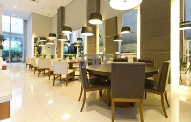 Imagem 3: ITAIM BIBI - 343 M2 ÚTEIS - IMPECÁVEL - PRÓXIMO AO PARQUE DO POVO