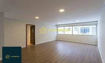 Imagem 1: Apartamento no Itaim Bibi de 3 Quartos com 1 Vaga - 137m² à Venda