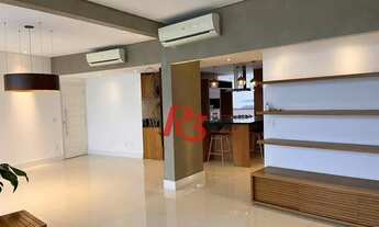 Imagem 5: Frente Mar 2 suítes 2closets 2 vagas lavabo e cozinha completa no Itararé