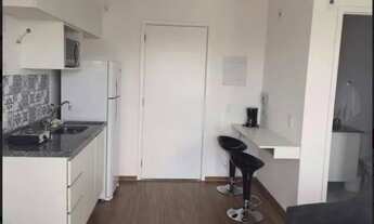 Imagem 10: Apartamento com 1 dormitório, 34 m² - venda por R$ 450.000,00 ou aluguel por R$ 3.226,00/m