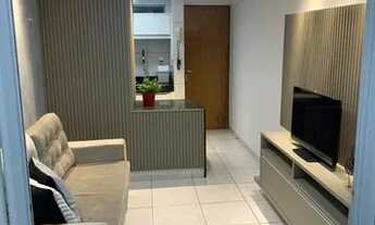 Imagem 3: Flat a venda porteira fechada no bairro de Tambaú 37 m² R$: 300.00,00 em João Pessoa -PB