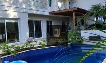 Imagem 3: Casa com 6 dormitórios à venda, 605 m² por R$ 9.000.000,00 - Alphaville Residencial 1 - Ba