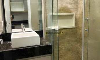 Imagem 4: Studio com 1 dormitório para alugar, 26 m² por R$ 3.150,00/mês - Alto da Boa Vista - São P