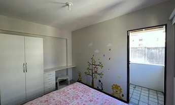 Imagem 2: Apartamento para aluguel possui 113 metros quadrados com 3 quartos em Jatiúca - Maceió - A