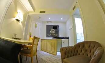 Imagem 3: Flat Para Locação Vila Olímpia