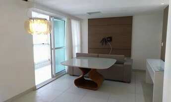 Imagem 3: Apartamento para aluguel, Altiplano Cabo Branco, João Pessoa - 24182