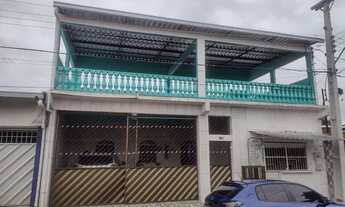 Imagem: Casa de 3 quartos na Cidade Nova núcleo