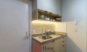 Imagem 5: Apartamento com 1 quarto para aluguel no Centro de Curitiba