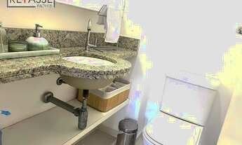 Imagem 5: Apartamento com 2 dormitórios, 110 m² - venda por R$ 1.599.000,00 ou aluguel por R$ 9.297