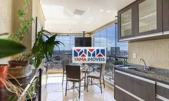 Imagem 5: RUA DO PROFESSOR FACE SOMBRA, 3 SUÍTES, 3 VAGAS DE GARAGEM, SACADA GOURMET COM CHURRASQUEI