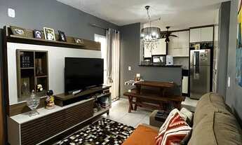 Imagem: Apartamento para aluguel possui 60 metros