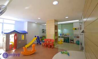 Imagem 7: APTO SEMI MOBILIADO COM VARANDA GOURMET