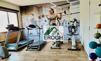 Imagem 6: Apartamento com 4 dormitórios, 190 m² - venda por R$ 1.050.000,00 ou aluguel por R$ 5.280