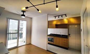 Imagem: Apartamento com planejados 2dormitórios