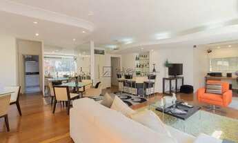 Imagem 3: Apartamento Venda 3 Dormitórios - 180 m² Itaim Bibi