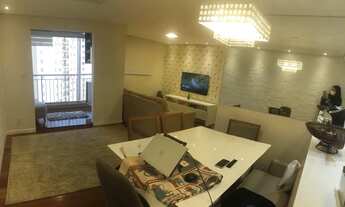 Imagem 3: Apartamento com 2 dormitórios, 65 m² - venda por R$ 550.000,00 ou aluguel por R$ 3.195,00