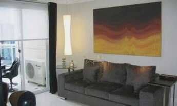 Imagem 2: Apartamento para aluguel Moema 2 quartos , 1 vaga, 67m