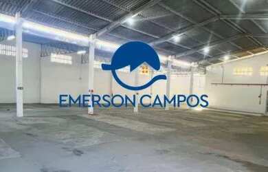 Imagem 5: Galpão para venda