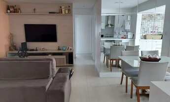 Imagem: Apartamento de 92M² com 03 Dormts e 02