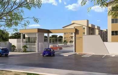 Imagem 3: 114/APARTAMENTOS DE 3 QUARTOS NO TURU,COM ENTRADA PARCELADA EM ATÉ 42X