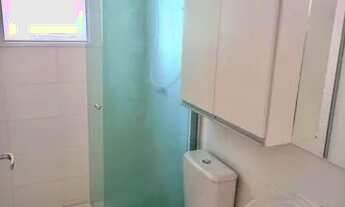 Imagem 2: Apartamento para aluguel com 2 quartos semi mobiliado