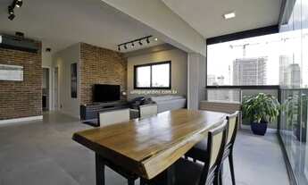 Imagem: Pinheiros 2 Dorm 1 Suíte 1 Vaga