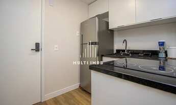 Imagem 4: Loft 30m², mobiliado, em frente a Redenção