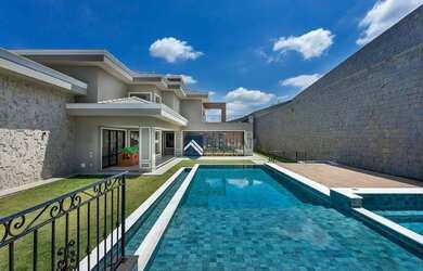 Imagem 4: Casa com 4 dormitórios, 687 m² - venda por R$ 6.500.000,00 ou aluguel por R$ 20.200,00/mês