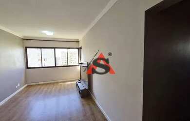 Imagem 3: Apartamento com 2 dormitórios para alugar, 75 m² por R$ 2.500,00/mês - Jardim Celeste - Sã