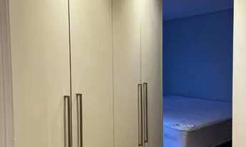 Imagem 6: Apartamento com 2 dormitórios para alugar, 130 m² por R$ 6.610,00/mês - Jardim - Santo And