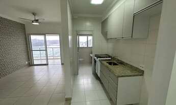 Imagem 7: Apartamento para aluguel possui 77 metros quadrados com 2 quartos em José Menino - Santos