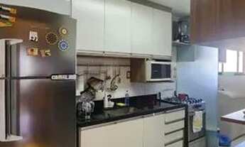 Imagem 4: Lauro de Freitas Pitangueiras Apartamento 3/4 1 suíte 87m²