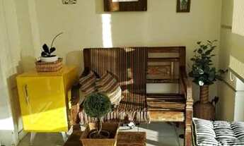 Imagem 4: Apartamento com 3 dormitórios para alugar, 133 m² por R$ 8.526,00/mês - Condomínio Resort