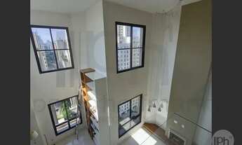 Imagem: Cobertura Duplex em Moema Pássaros