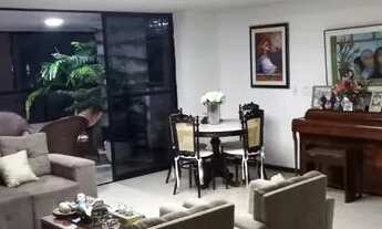 Imagem 6: Apartamento para alugar com 200m², 4 suítes, 11º andar nascente