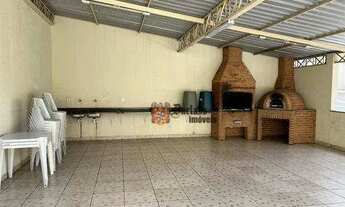 Imagem 6: Apartamento com 2 dormitórios à venda, 62 m² por R$ 235.000 - Jardim Utinga - Santo André