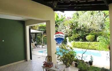 Imagem 3: Casa com 4 dormitórios, 450 m² - venda por R$ 2.600.000,00 ou aluguel por R$ 15.950,00/mês