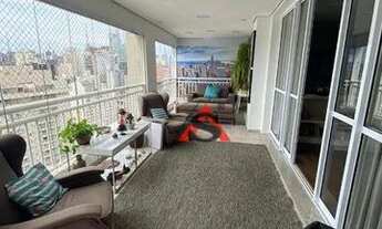 Imagem 1: Apartamento com 3 dormitórios, 159 m² - venda por R$ 2.900.000,00 ou aluguel por R$ 11.600