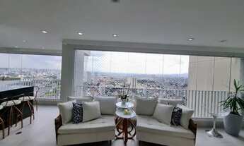 Imagem 3: Apartamento Impecável com 3 suítes, vista livre e varanda gourmet em Santana