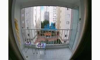 Imagem 6: Apartamento mobiliado disponível para locação no bairro do Belém 54m², 2 dormitórios, 1 va