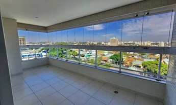 Imagem 3: Apartamento com 3 dormitórios para alugar, 102 m² por R$ 4.591/mês - Floradas de São José