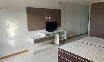 Imagem 4: Apartamento para aluguel com 37 metros quadrados com 1 quarto em Cabo Branco - João Pessoa